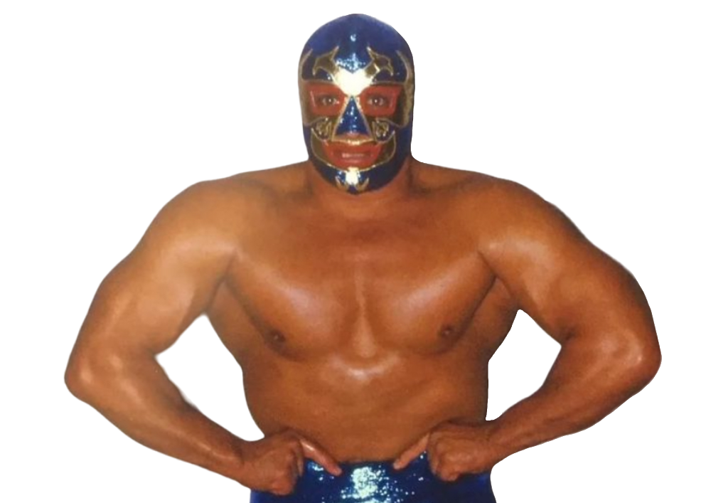 Dos Caras - Pro Wrestlers Database