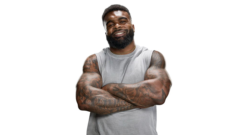 Elijah Holyfield - Pro Wrestlers Database