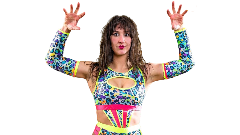 Erica Leigh - Pro Wrestler Profile