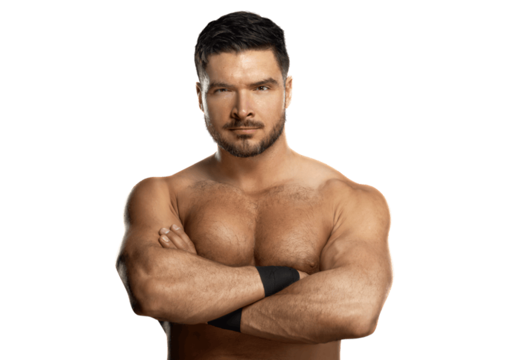 Ethan Page - Pro Wrestlers Database