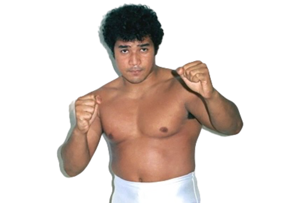 George Takano / The Cobra - Pro Wrestler Profile