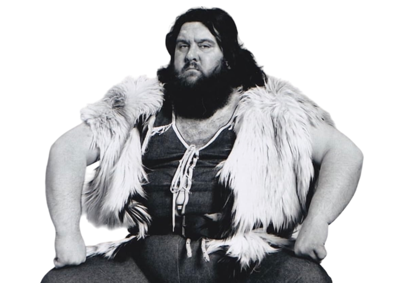 Giant Haystacks - Pro Wrestler Profile