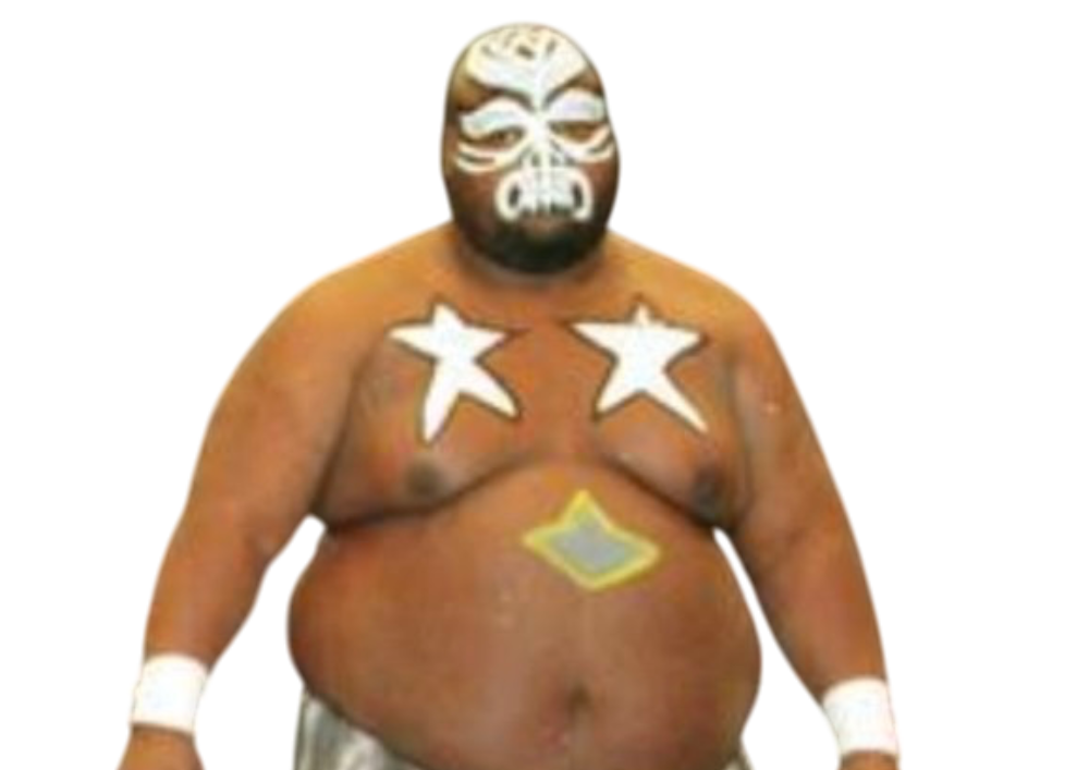 Giant Kimala II - Pro Wrestlers Database