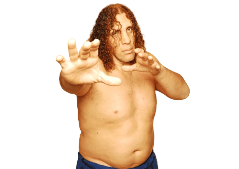 Giant Silva - Pro Wrestlers Database