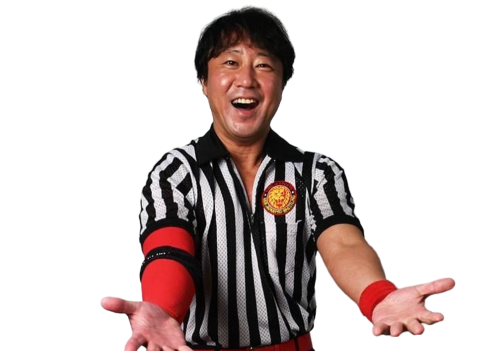 Hiroyuki / Red Shoes Unno - Pro Wrestlers Database