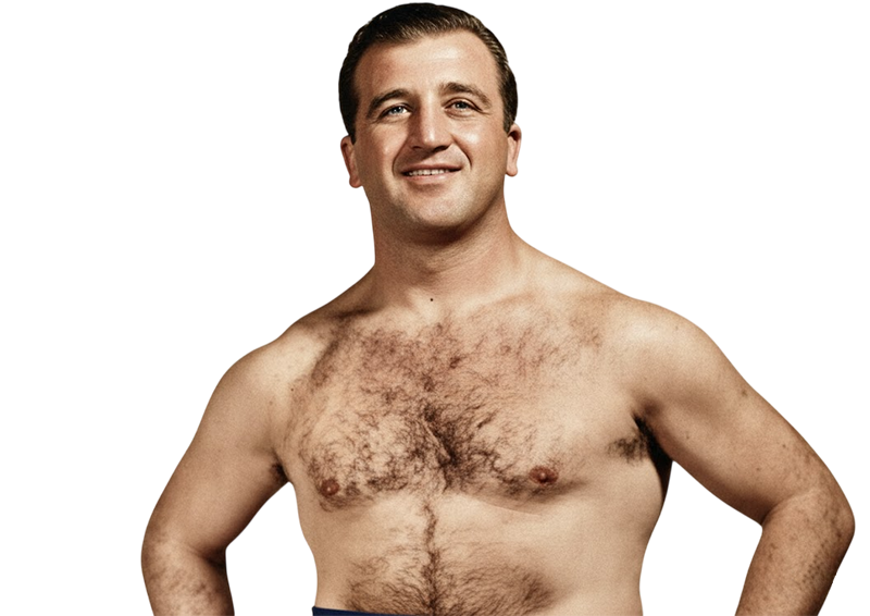 Iron Mike DiBiase Iron Mike DiBiase