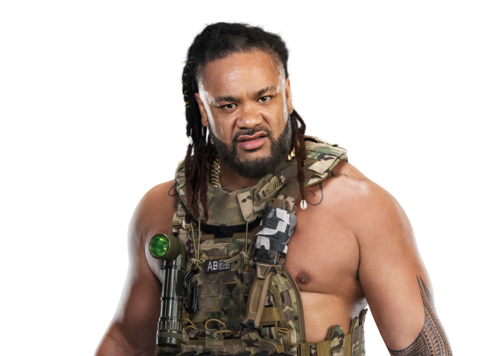 Jacob Fatu Jacob Fatu