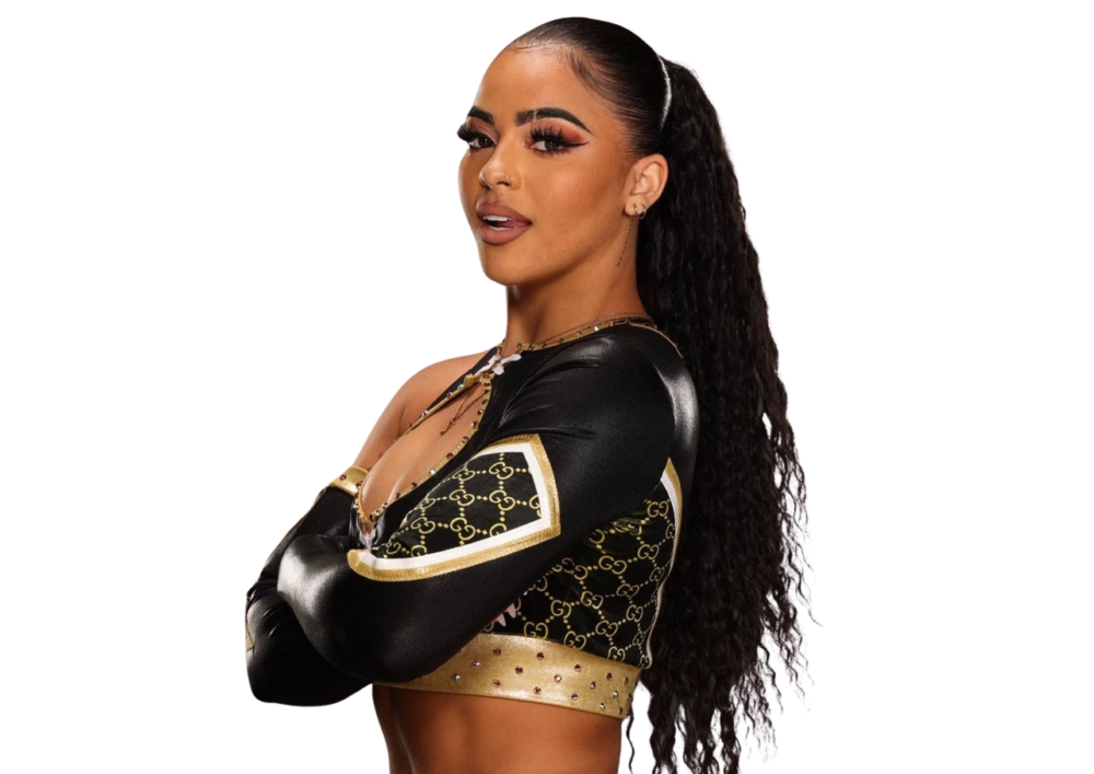 Jaida Parker - Pro Wrestlers Database