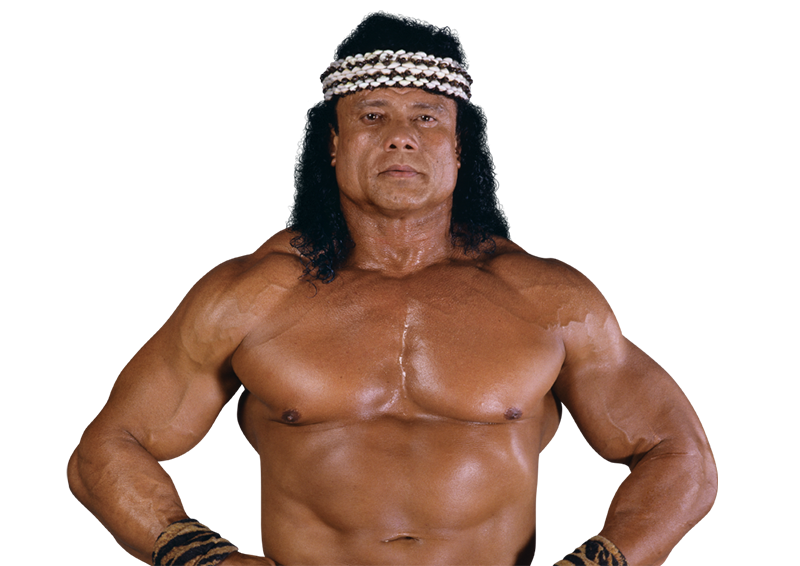 Jimmy Snuka Jimmy Snuka