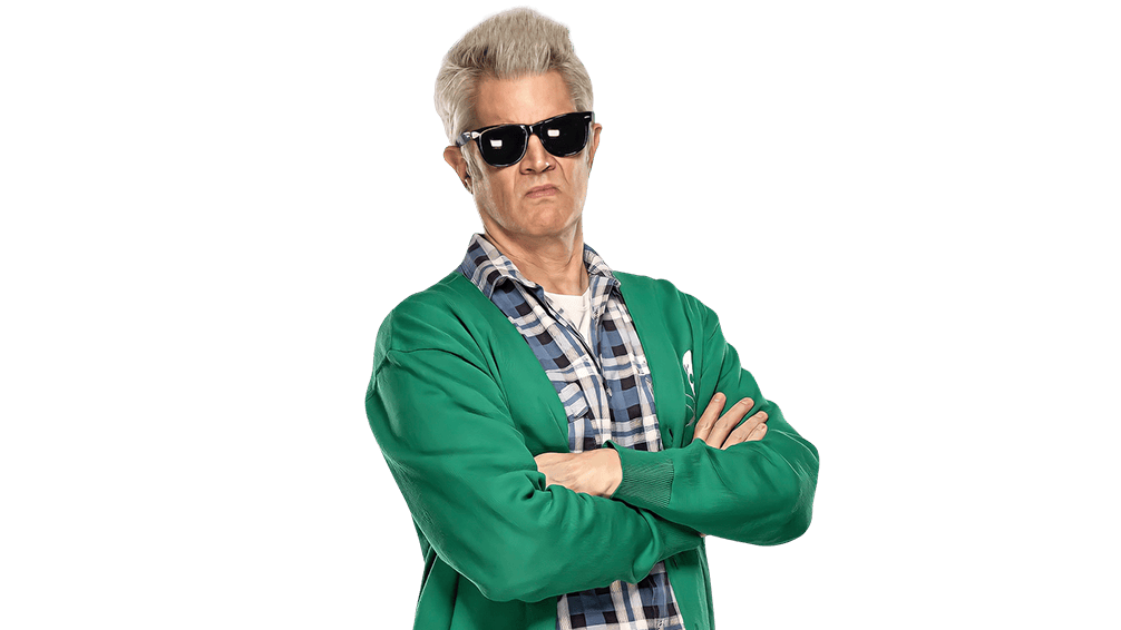 Johnny Knoxville - Pro Wrestlers Database