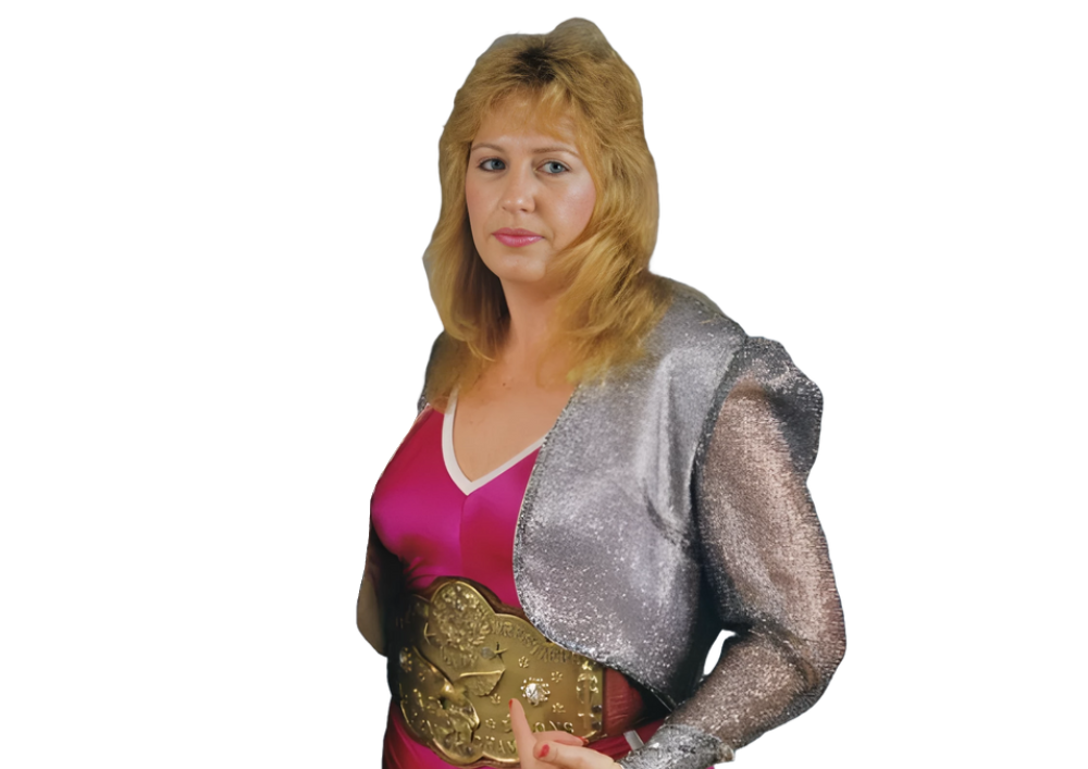 Judy Martin - Pro Wrestlers Database