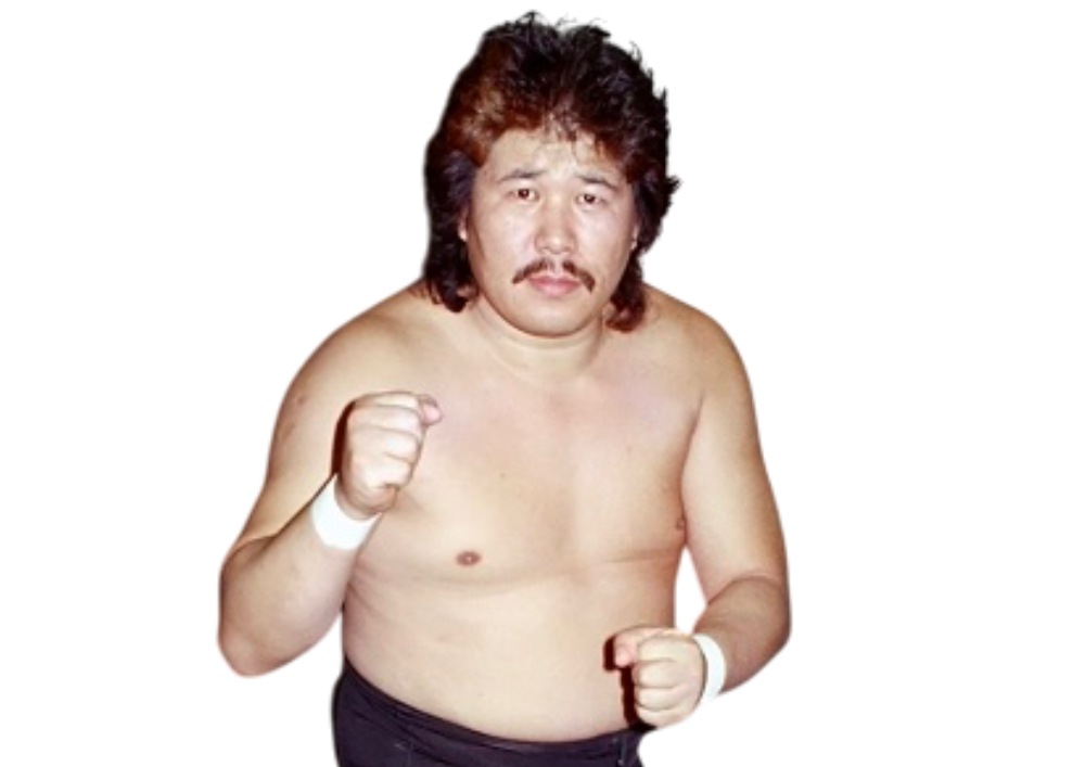 Kazuharu Sonoda / Magic Dragon - Pro Wrestlers Database