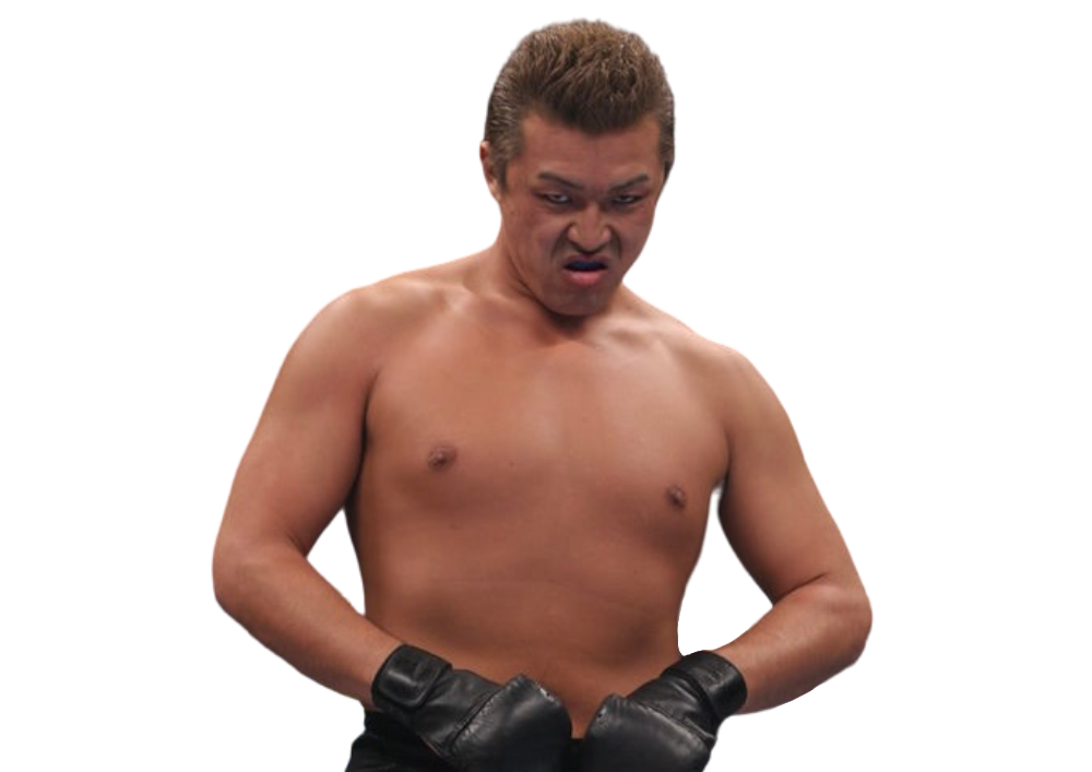 Kazunari Murakami - Pro Wrestler Profile