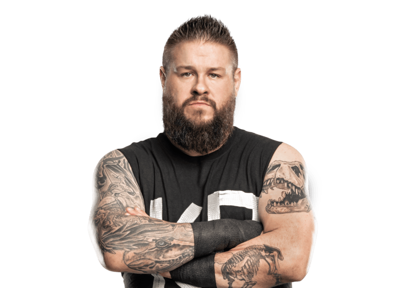 Kevin Owens: Profile, Career Stats, Face/Heel Turns, Titles Won