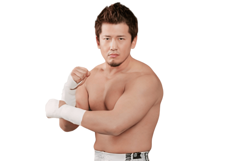 Koji Kanemoto - Pro Wrestlers Database