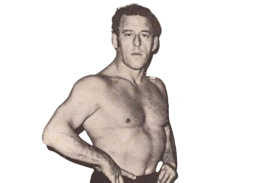 Len Rossi - Pro Wrestlers Database