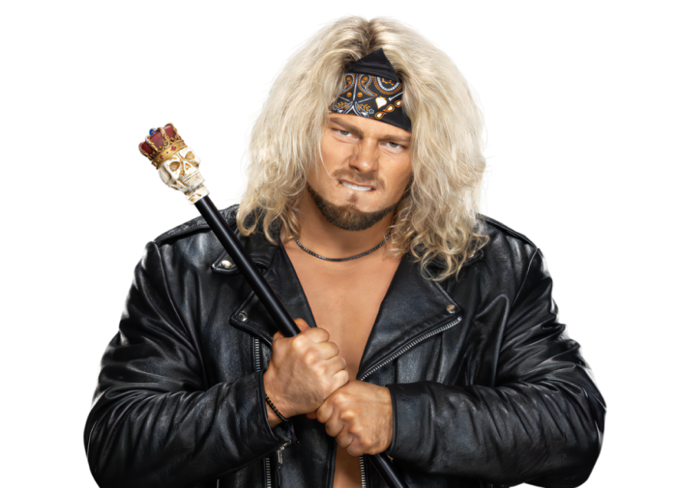 Lexis King / Brian Pillman Jr. - Pro Wrestlers Database