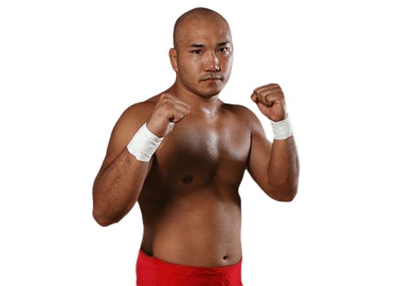 Masahito Kakihara - Pro Wrestlers Database