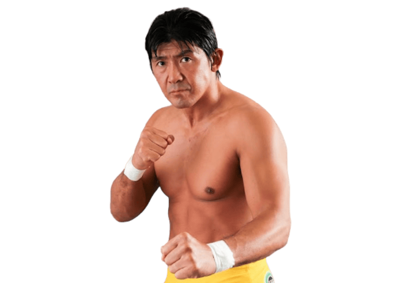 Masakatsu Funaki: Profile, Career Stats, Face/Heel Turns, Titles Won ...