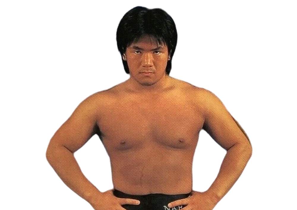 Masayuki Naruse - Pro Wrestler Profile