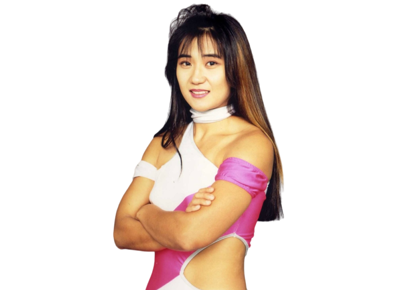 Megumi Kudo - Pro Wrestler Profile