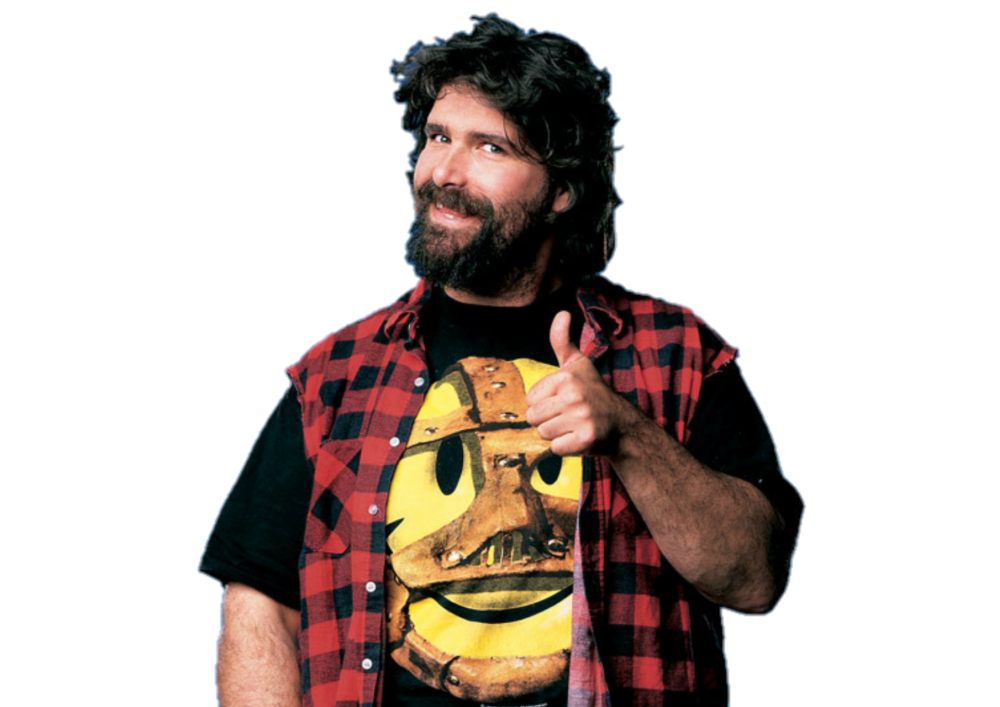 Mick Foley - Pro Wrestlers Database