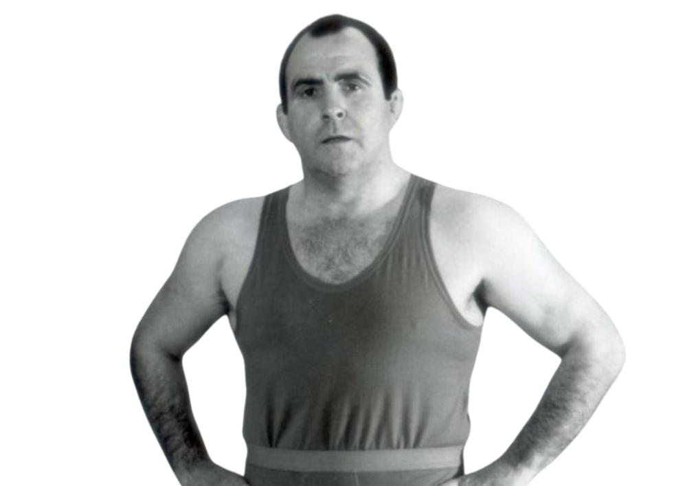 Mick McManus - Pro Wrestlers Database