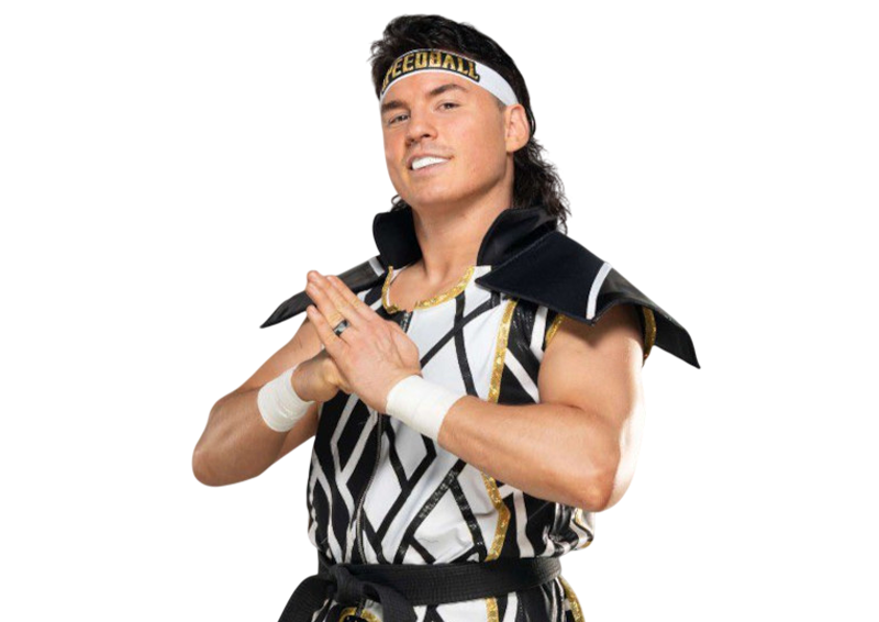 "Speedball" Mike Bailey "Speedball" Mike Bailey