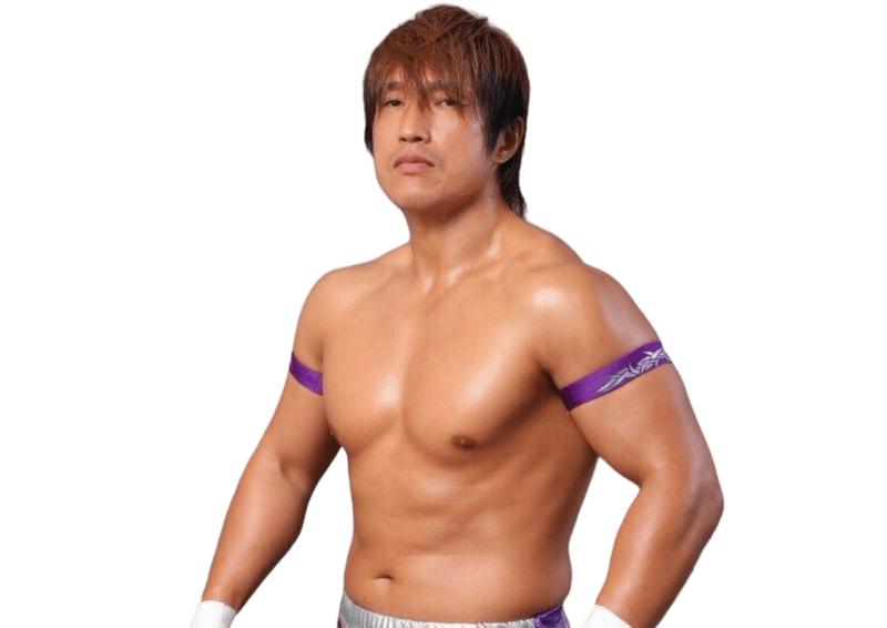 Minoru Tanaka - Pro Wrestlers Database