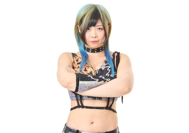 Mirai Maiumi / MIRAI - Pro Wrestlers Database