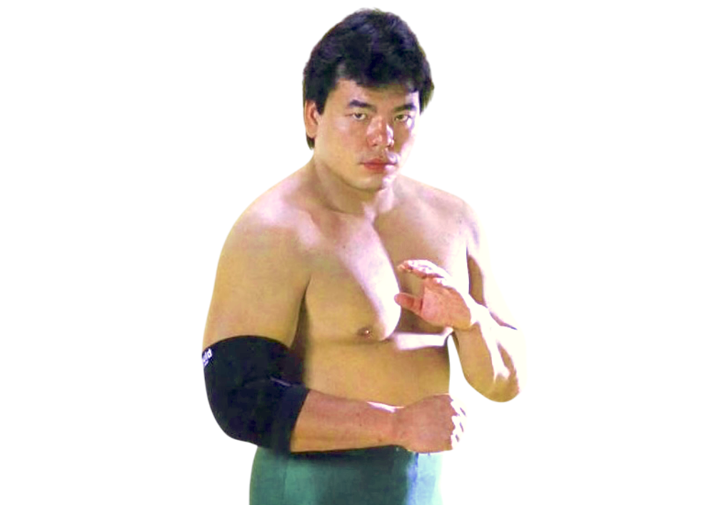 Mitsuharu Misawa - Pro Wrestlers Database