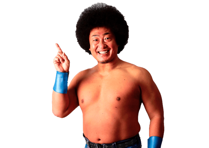 Muhammad Yone - Pro Wrestler Profile