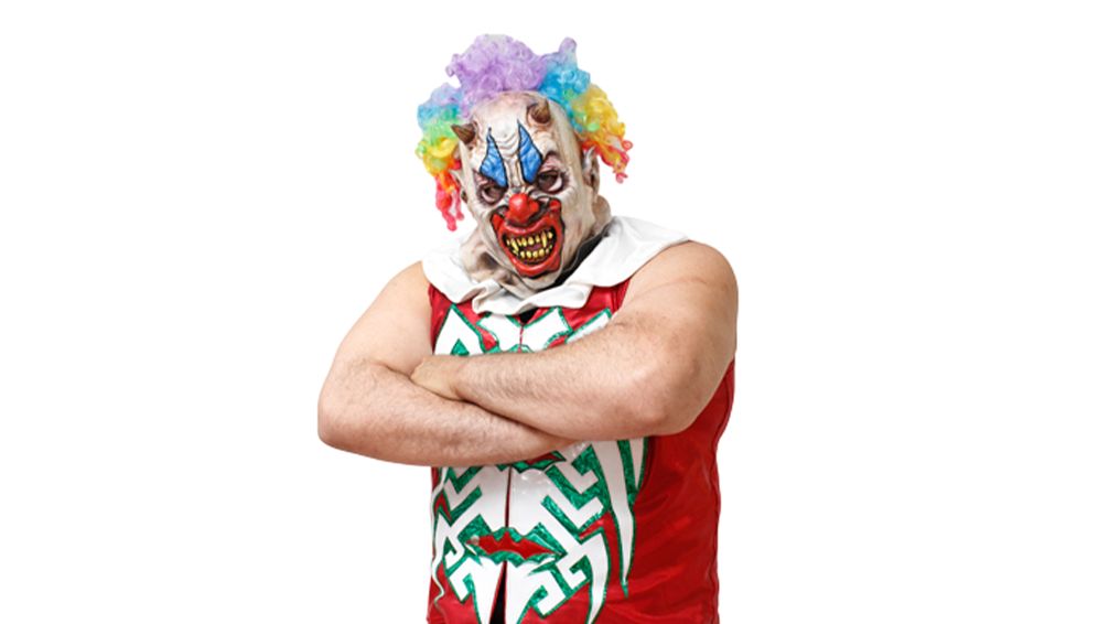 Murder Clown Murder Clown