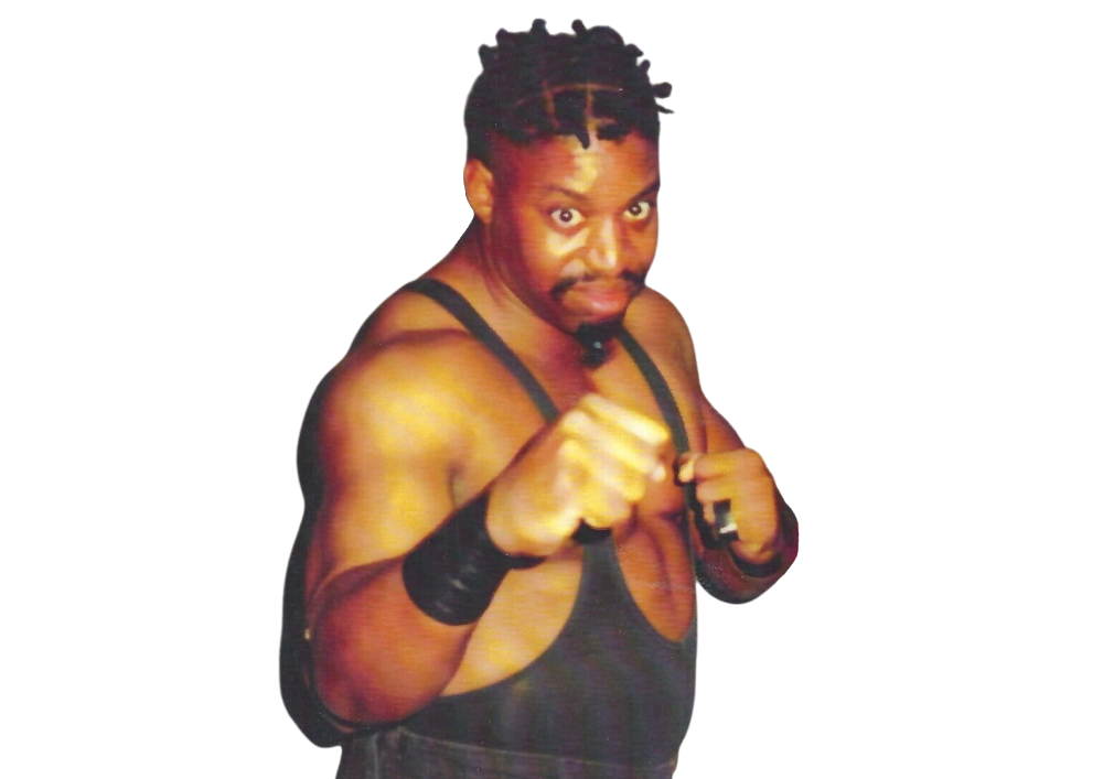 Mustafa Saed - Pro Wrestlers Database