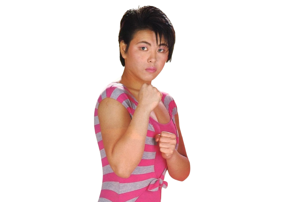 Noriyo Tateno - Pro Wrestlers Database