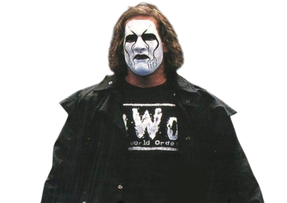 nWo Sting / Super J - Pro Wrestlers Database