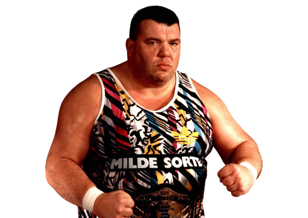 Otto Wanz - Pro Wrestlers Database