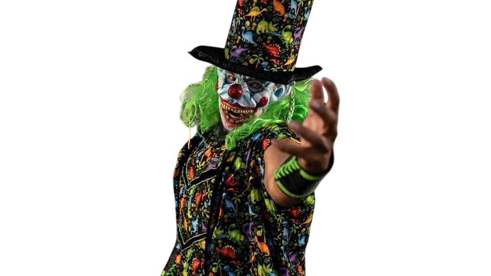 Panic Clown Panic Clown