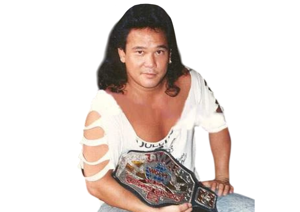 Pat Tanaka - Pro Wrestlers Database