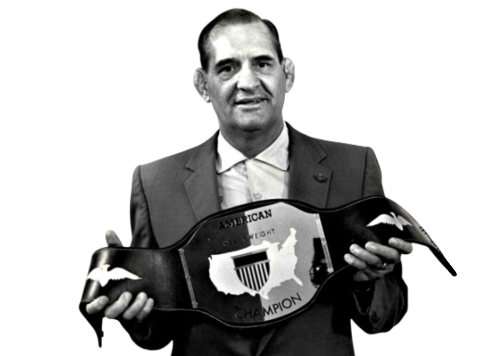 Paul Boesch - Pro Wrestlers Database