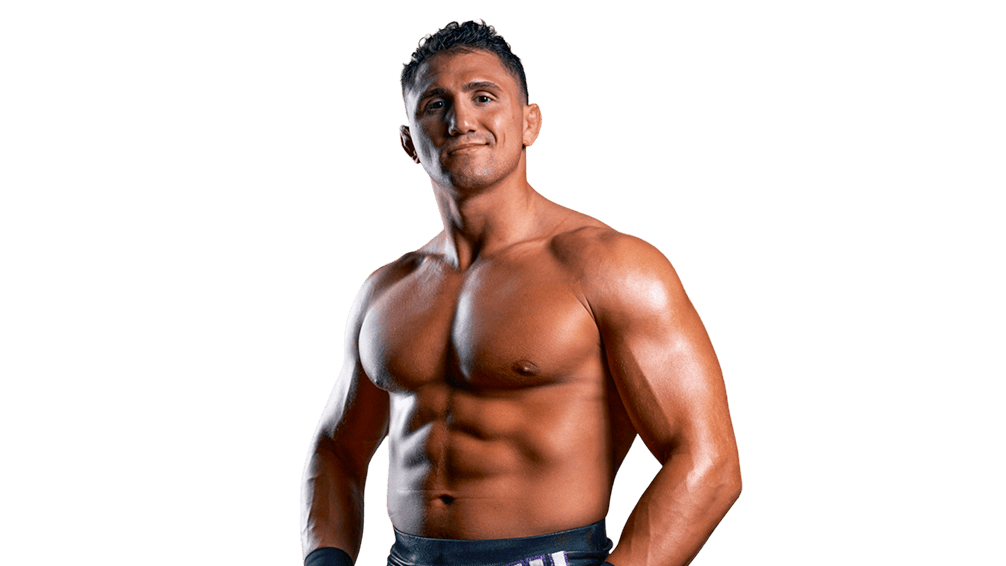 Ray Jaz - Pro Wrestler Profile