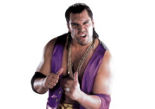 Rick Bognar / Big Titan / Fake Razor Ramon