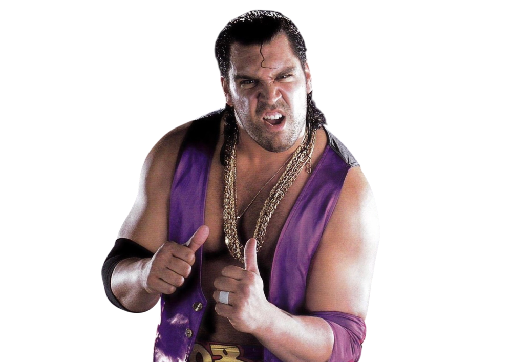 Rick Bognar / Big Titan / Fake Razor Ramon - Pro Wrestlers Database