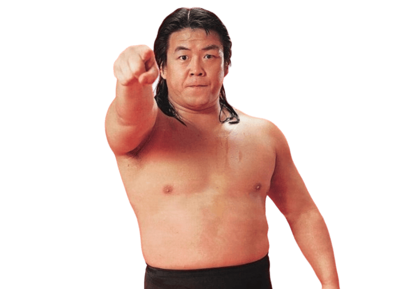 Riki Choshu - Pro Wrestlers Database