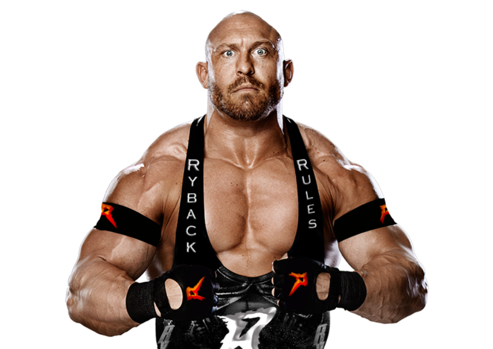 Ryback - Pro Wrestlers Database