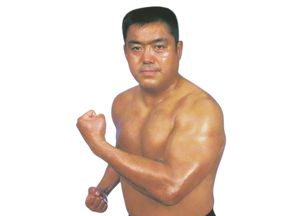 Ryuma Go - Pro Wrestlers Database