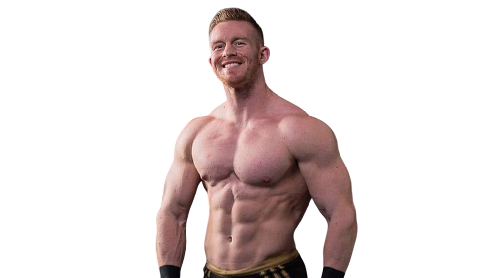 Sean Legacy - Pro Wrestlers Database