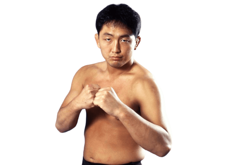 Shinjiro Otani - Pro Wrestlers Database