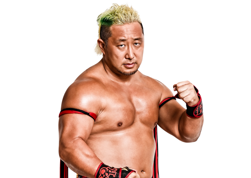 Shuji Kondo - Pro Wrestlers Database