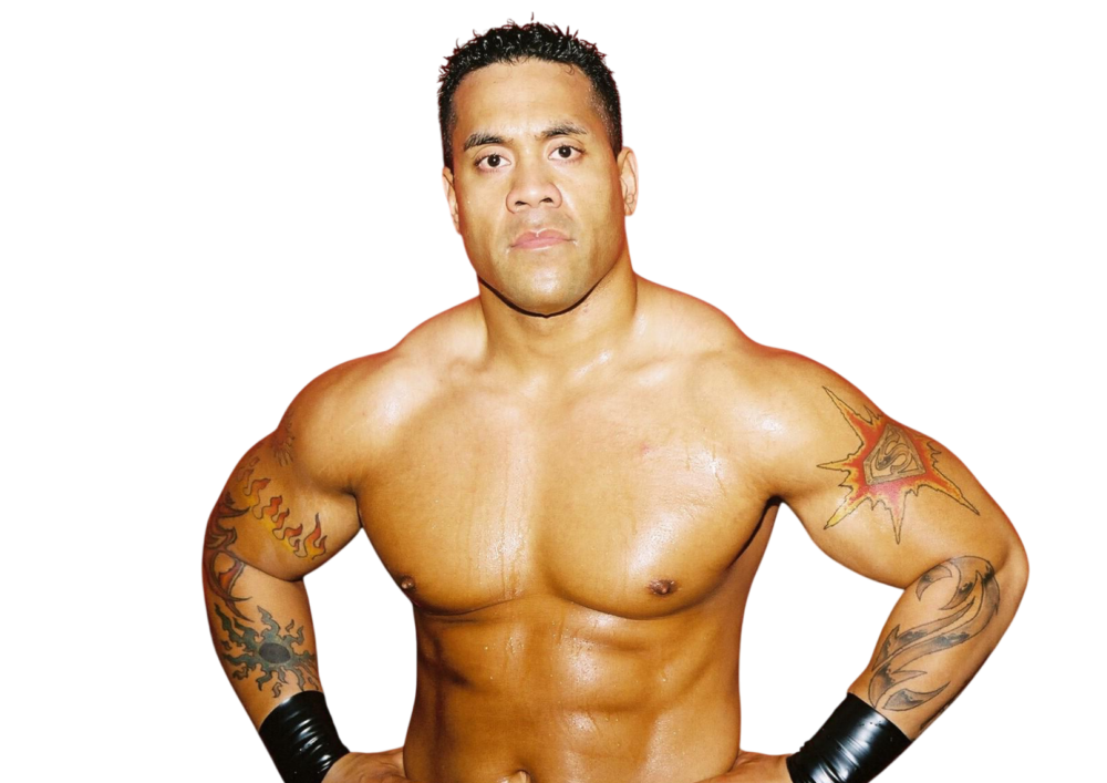 Sonny Siaki - Pro Wrestlers Database